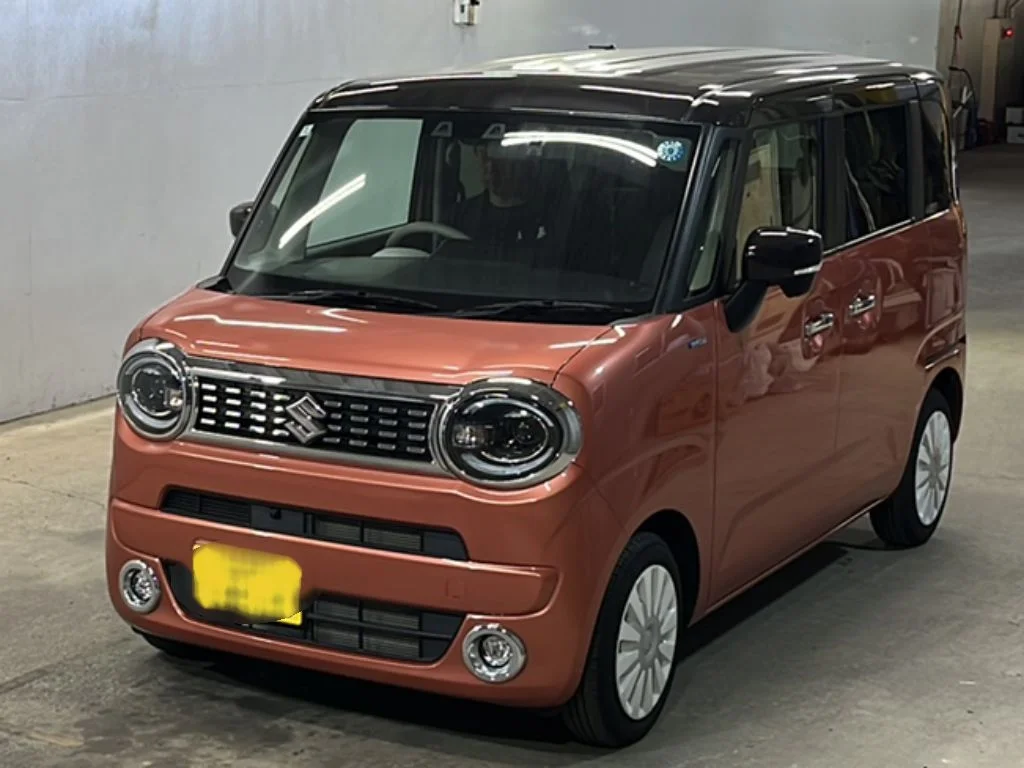 Suzuki Wagon R Smile MX91S 2024